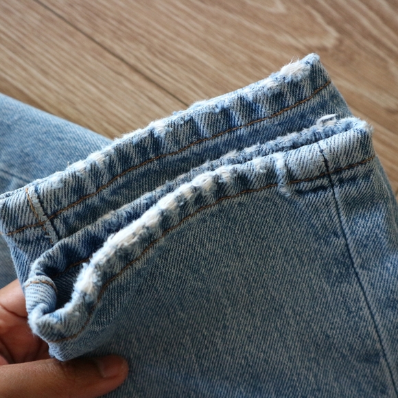 Levi's 501 Skinny Jeans size W28L28 - Picture 11 of 16